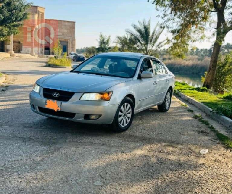 هيونداي سوناتا